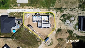 RADO | 5-izbový dom 162m2 + pozemok 604m2 | Trenčianske Jast - 7