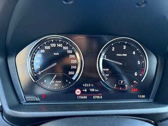 Bmw x1 sDrive 18d - 7
