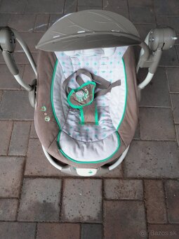 INGENUITY , Hojdačka pre bábätká. - 7