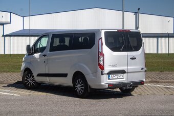 Ford Transit Custom 2.0 /AJ NA SPLÁTKY/PROTIÚČET/ODPOČET DPH - 7