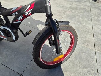 Detsky Mexller bicykel - 7