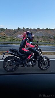 Yamaha mt 03 660 35kw A2 - 7