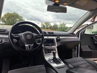 VW Passat 2.0TDI DSG 4-Motion Highline - 7