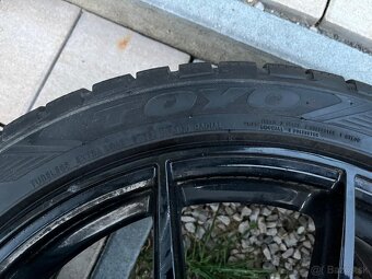 Komplety Platin wheels + pneu 245/40 R19 8Jx19H2 - 7