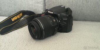 Nikon D3200 - 7