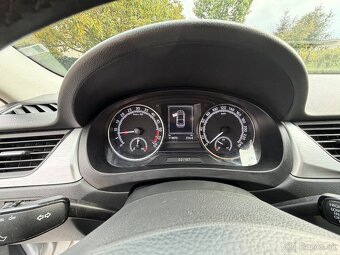 Škoda Rapid 2017 - 7