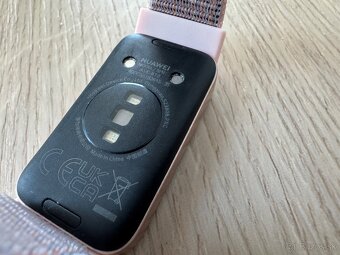 Huawei Band 8 Pink – elegantný a ľahký smart náramok - 7