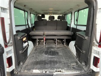 Renault Trafic 9 miestny, 2017, 6M, 1.6, 107 Kw - 7