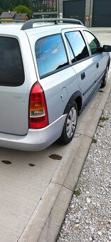 Opel Astra G Caravan 1.7 Ydt 55 kw - 7