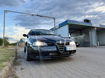 Alfa romeo 156 2,4 jtd - 7
