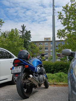 Suzuki Bandit 600 (v TP 25kw) - 7