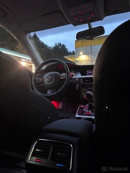 Audi A4 B8 - 7