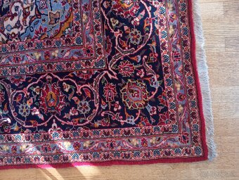 ⭐ Luxusný ručne viazaný Keshan 400x300 ⭐ - 7