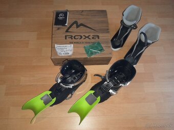 Predám nastaviteľné lyžiarky 34-40 - 7