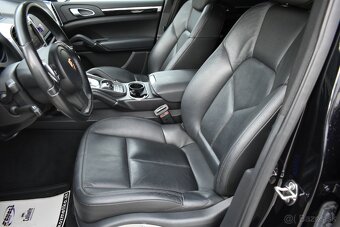 Porsche Cayenne Diesel Tiptronic S - 7