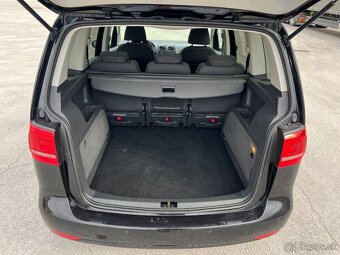 PREDAM VOLKSWAGEN TOURAN 1.6TDi 77kW edícia MATCH dovoz FR - 7
