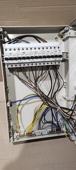 Zásuvková rozvodnica - 7