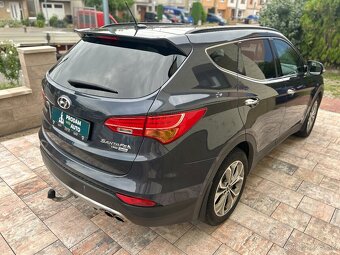 Hyundai Santa Fe, 2.2CRDi - 7