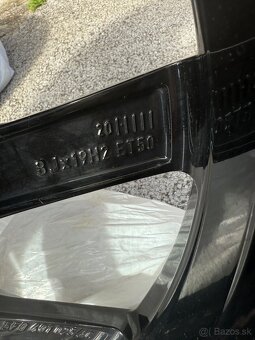 Predám disky originál seat - 7