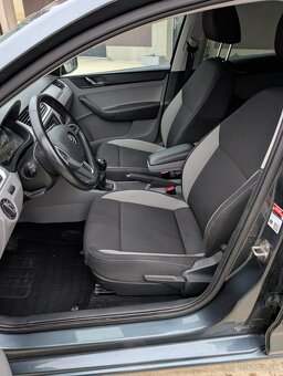 Škoda rapid 1.2 tsi - 7