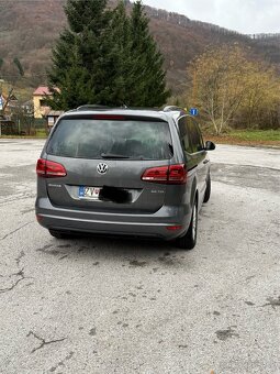 Volkswagen sharan 2.0 tdi. S DPH - 7