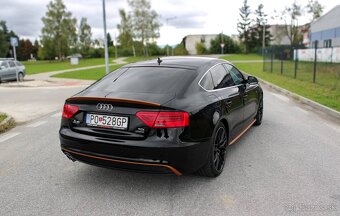 Audi A5 Sportback 40 2.0 TDI Sport quattro S tronic - 7