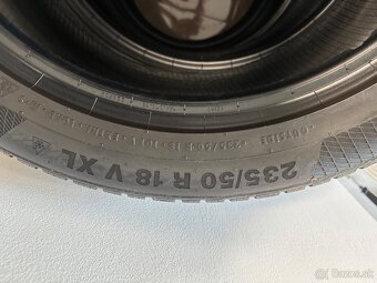 Zimne 18" 205/50 R18 V XLContinental winter contact - 7