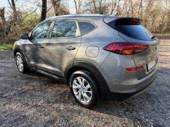 Hyundai Tucson 1.6 CRDi 136 Smart 4x4 - 7