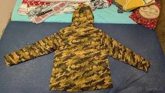 Pánska zimná/prechodná bunda The North Face Canyon jacket - 7