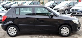 Škoda Fabia 1.2 HTP Classic - 7