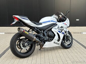 Suzuki GSX-R 1000 - 11.300€ bez DPH - 7