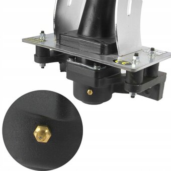 Benzínová motorová VIBRAČNÁ jednotka s lištou - 7