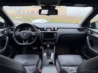 Predám Škoda Octavia 3 RS Combi 2.0 TSI DSG - 7