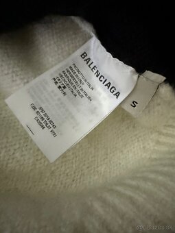 sveter Balenciaga - 7