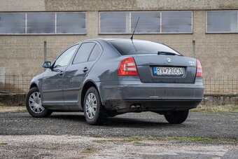 Škoda Octavia 2 - 7