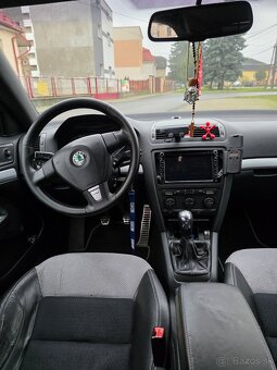 Predám Škoda octavia 2rs - 7