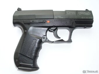 Predám Co2 vzduchovú pištoľ Walther CP99. - 7