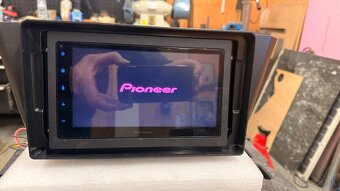 Pioneer SPH-DA360DAB 2din CarPlay bezdrôtové - 7