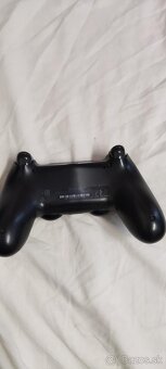 PS4 pro 500gb hdd ovládač - 7