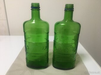 Rôzné staré flaše - 7