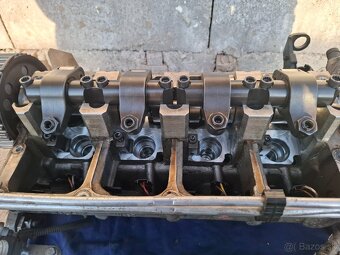 Hlava valcov Škoda Superb 1.9 TDI PD - 7