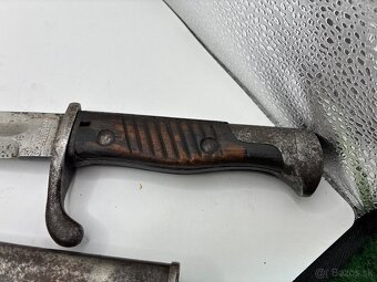 Bajonet / bodák Mauser ´´reznik´´ M98/05, - 7