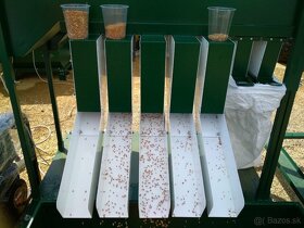 ČISTIČKA SEPARATOR na rôzne obilia/semena, dopravník +ZÁRUKA - 7