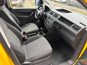 Volkswagen Caddy Kombi 2.0 TDI BMT 122k 4Motion - 7