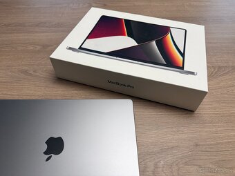 MacBook Pro 14” M1 Max (2021) – 1TB SSD, 32GB RAM - 7