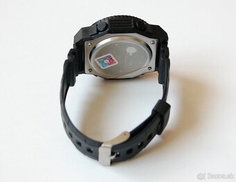 SKMEI 2355 Dual-Time športové vodotesné hodinky - 7