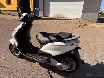 2012 PIAGGIO 125 FLY, - 7