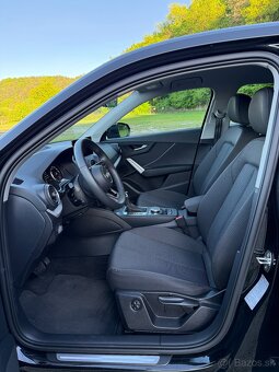 Audi Q2 1.5 TFSI 35 Advanced S tronic - 7