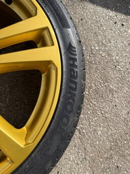 Hlinikove disky 5x112 - 7