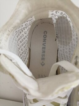 CONVERSE priesvitné - 7